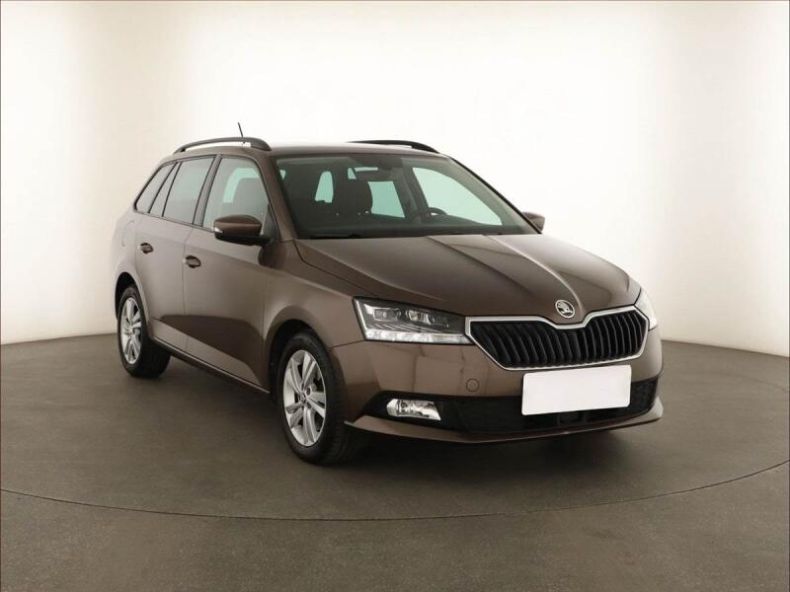 Škoda Fabia - hlavní fotka inzerátu