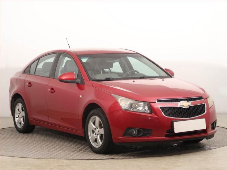 Chevrolet Cruze - hlavní fotka inzerátu
