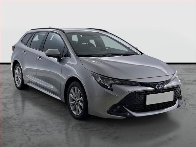 Toyota Corolla - hlavní foto