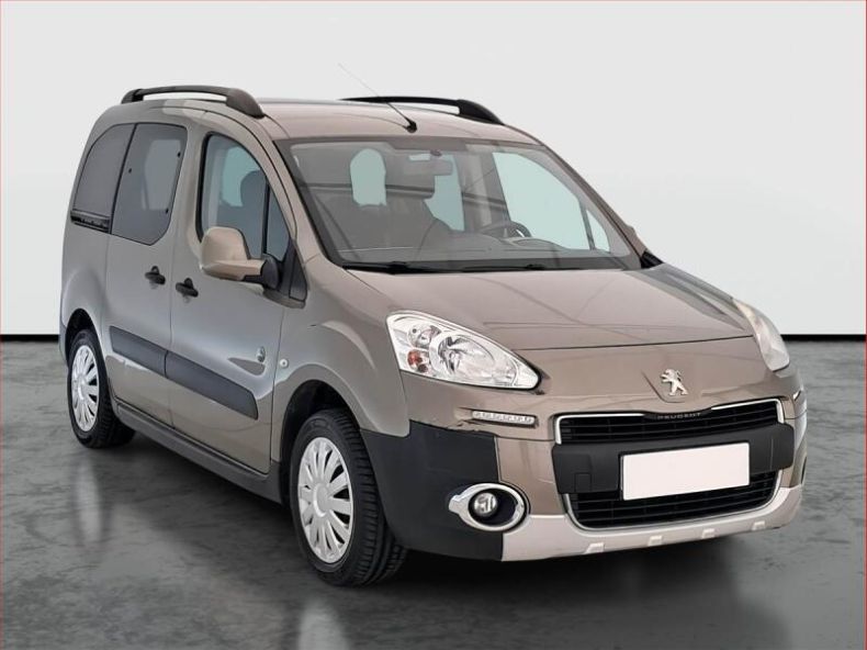 Peugeot Partner - hlavní fotka inzerátu