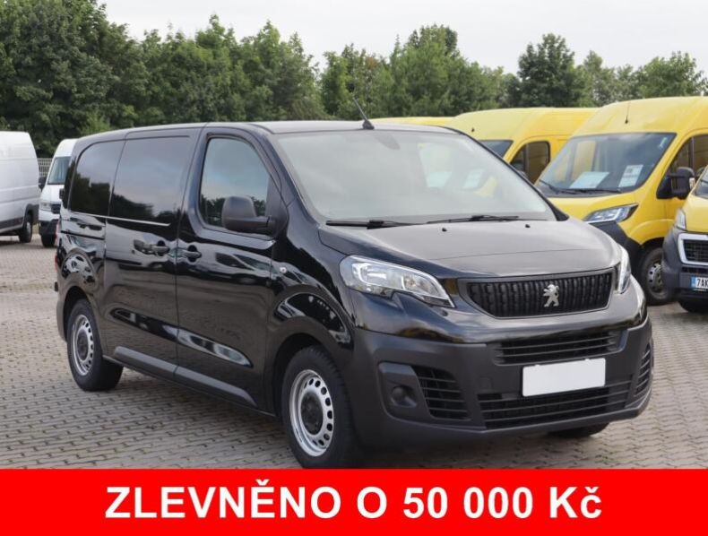Peugeot Expert - hlavní foto