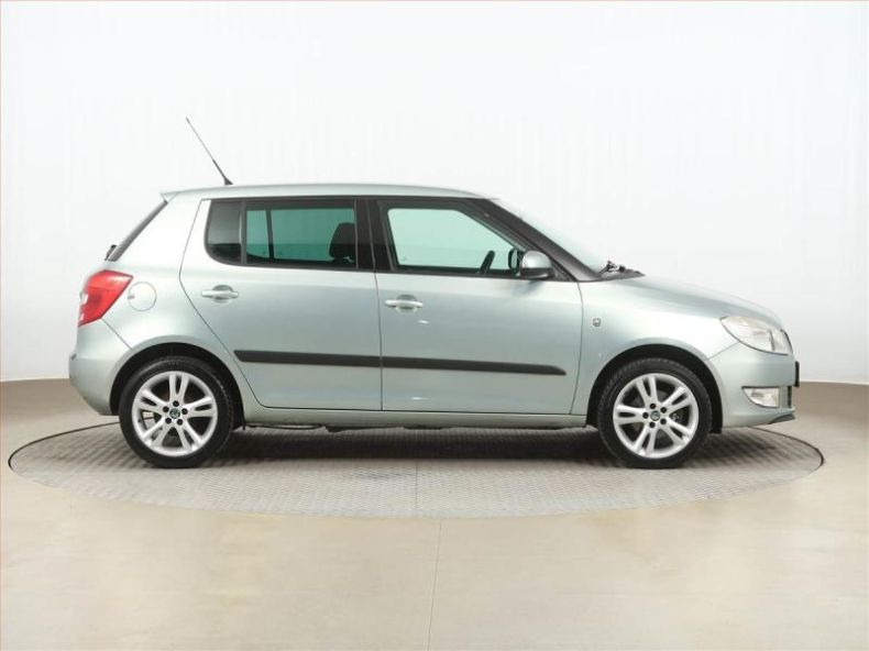 Škoda Fabia - hlavní fotka