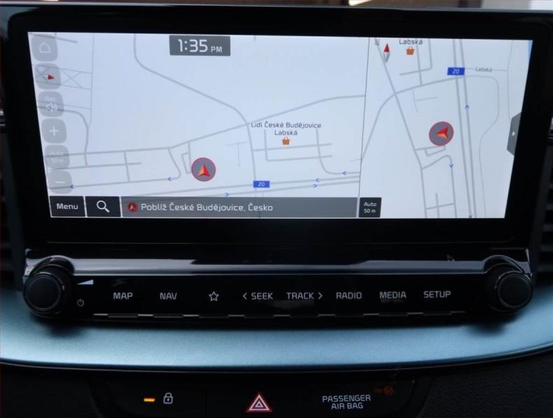 Kia Cee'd - hlavní fotka