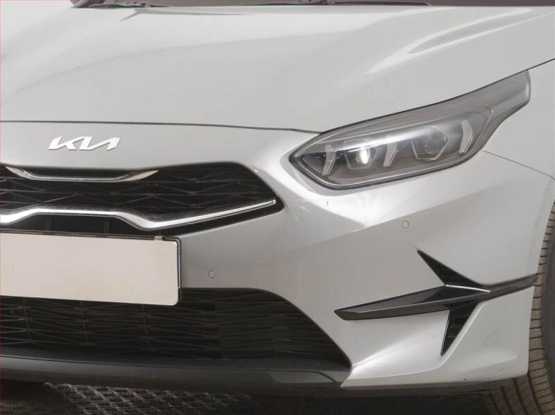 Kia Cee'd - hlavní fotka