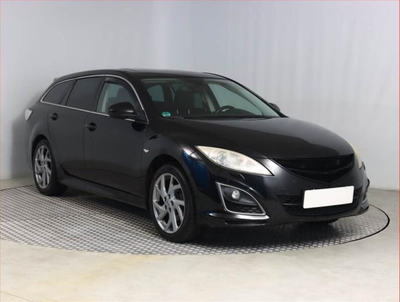 Mazda 6 - hlavní foto