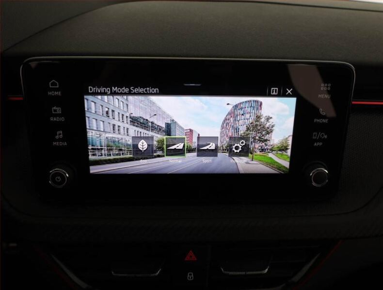 Škoda Scala - hlavní fotka