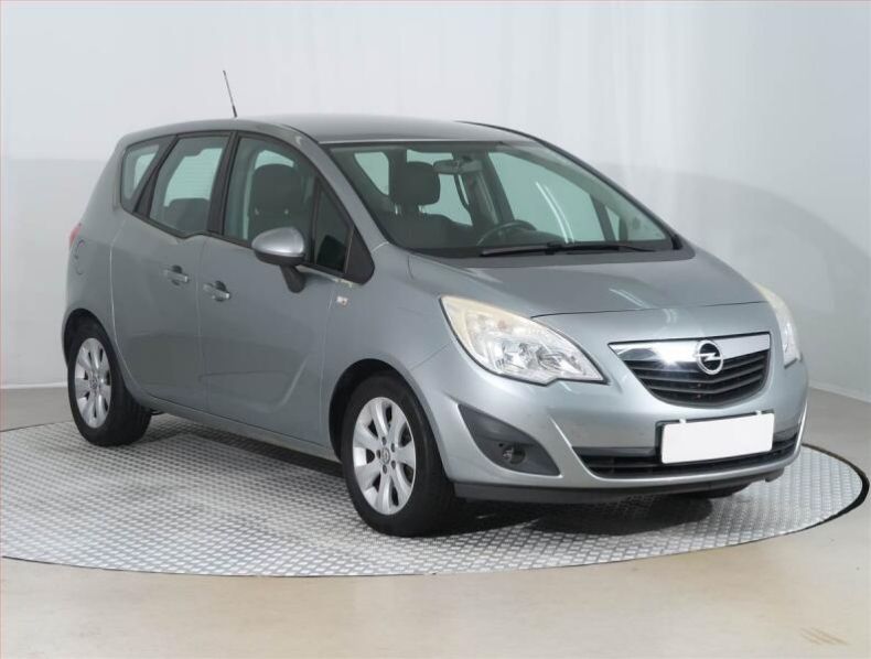 Opel Meriva - hlavní foto