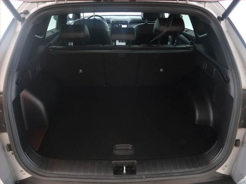 Hyundai Tucson - hlavní fotka