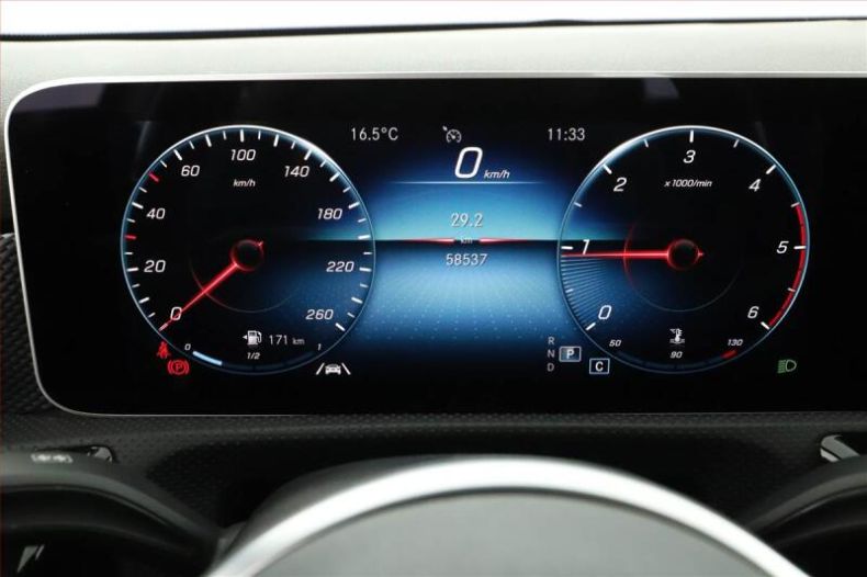 Mercedes Třída A - hlavní fotka