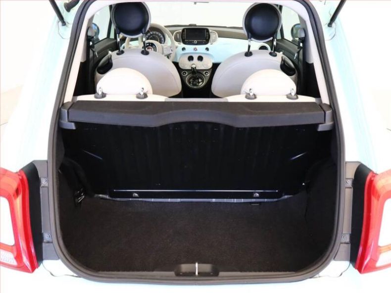 Fiat 500 - hlavní fotka