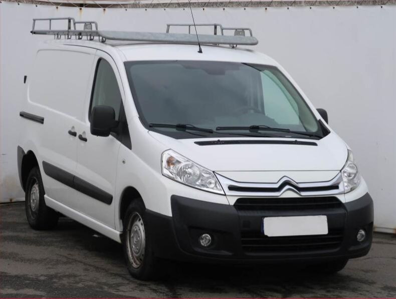 Citroën Jumpy - hlavní fotka inzerátu