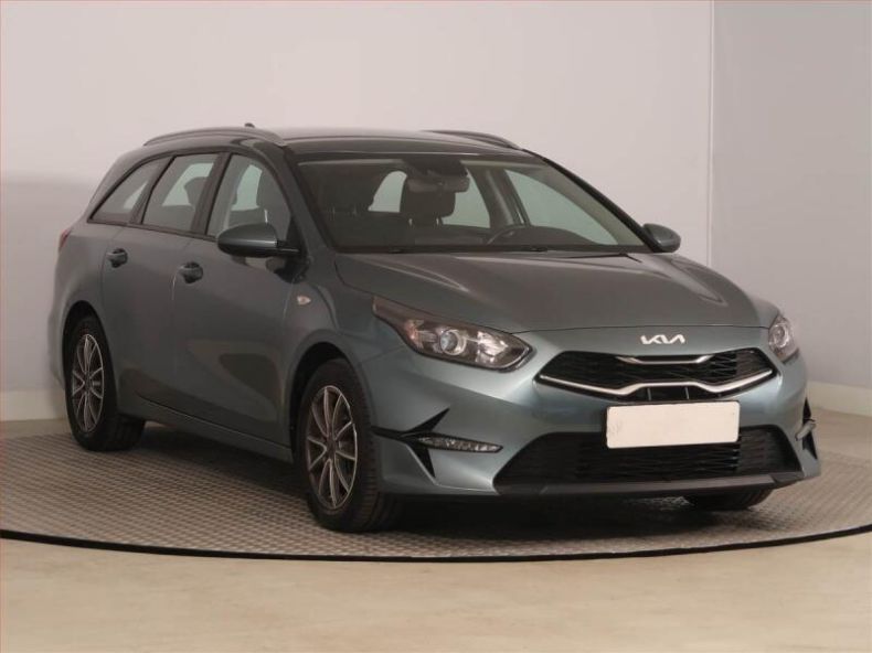 Kia Cee'd - hlavní fotka inzerátu