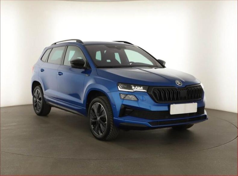 Škoda Karoq - hlavní foto