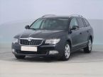 Škoda Superb - fotka číslo 1