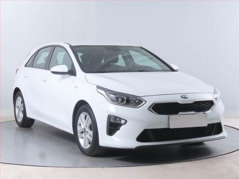 Kia Cee'd - hlavní fotka inzerátu