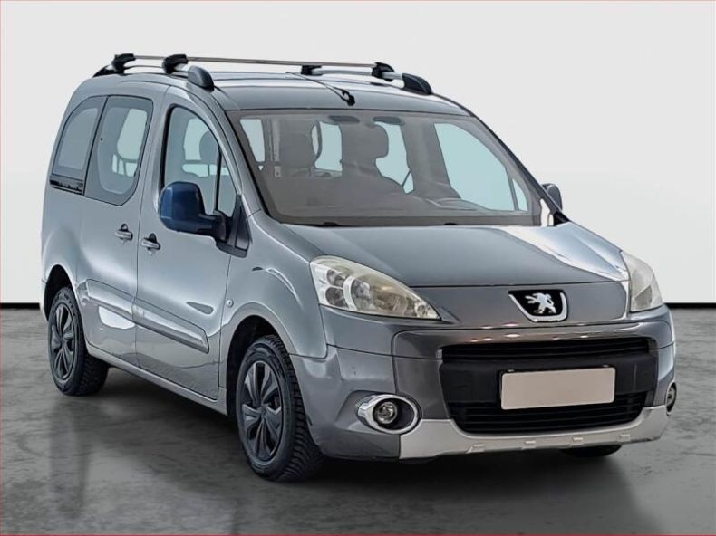 Peugeot Partner - hlavní fotka inzerátu