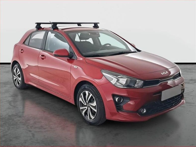 Kia Rio - hlavní foto