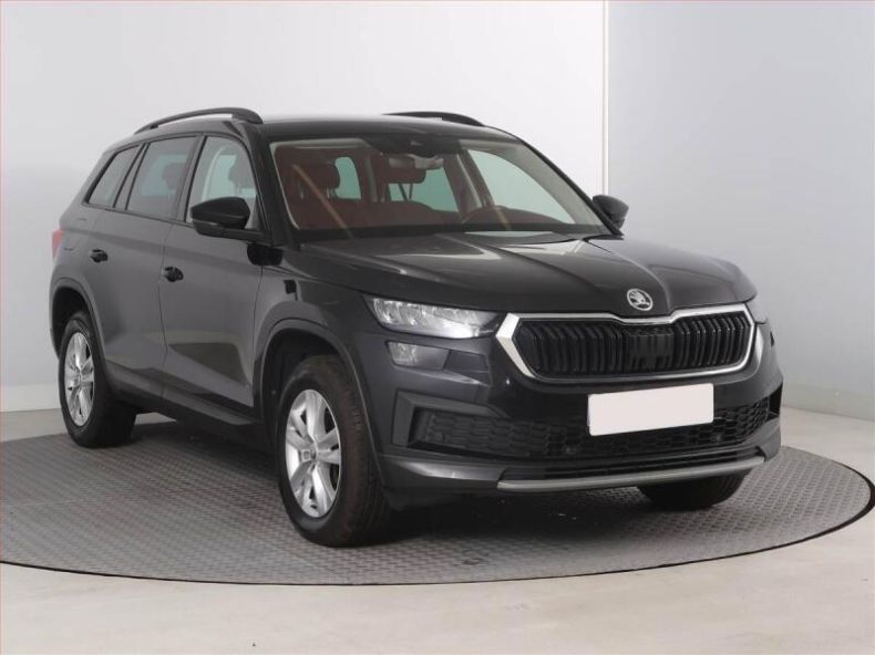 Škoda Kodiaq - hlavní foto