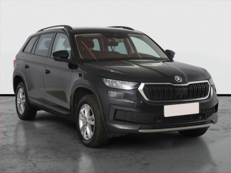 Škoda Kodiaq - hlavní foto