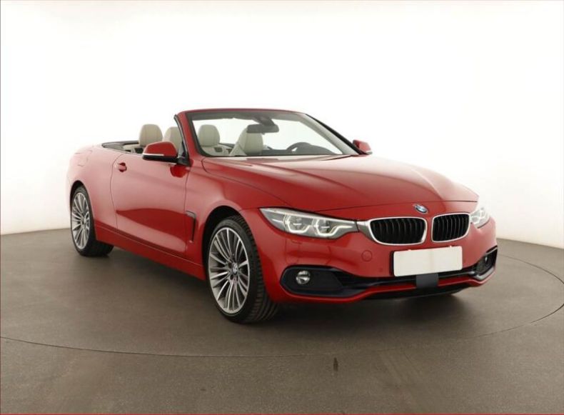 BMW Řada 4 - hlavní fotka inzerátu