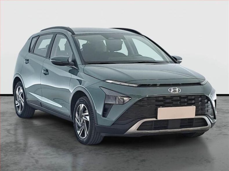 Hyundai Bayon - hlavní fotka inzerátu