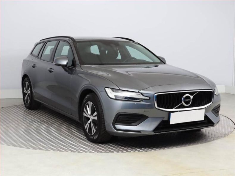 Volvo V60 - hlavní foto