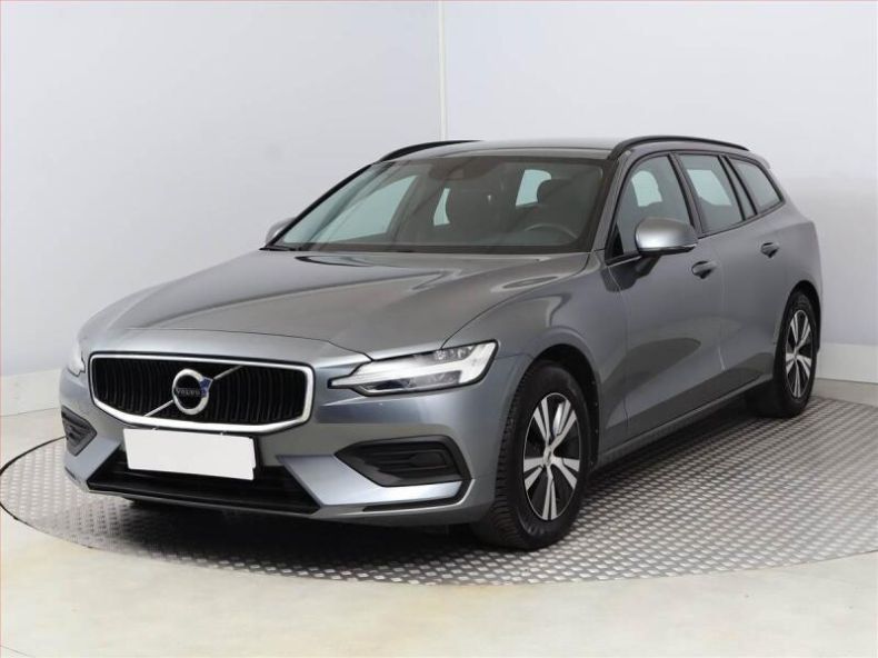 Volvo V60 - hlavní fotka