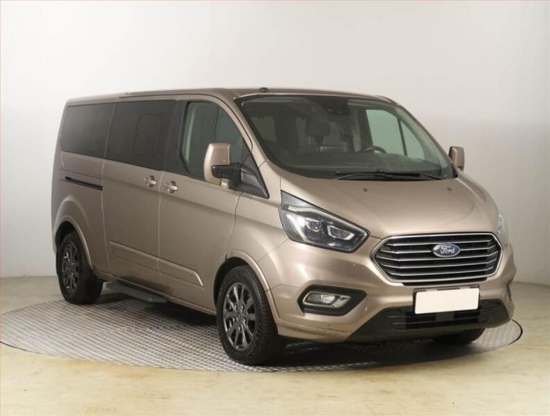 Ford Tourneo - hlavní fotka inzerátu