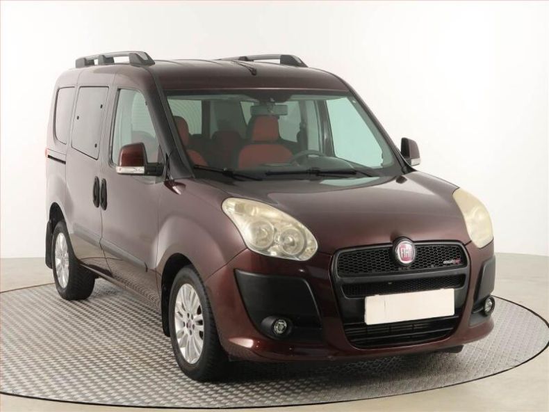 Fiat Dobló - hlavní foto