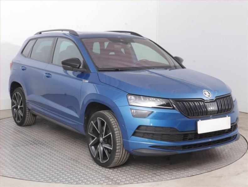 Škoda Karoq - hlavní fotka