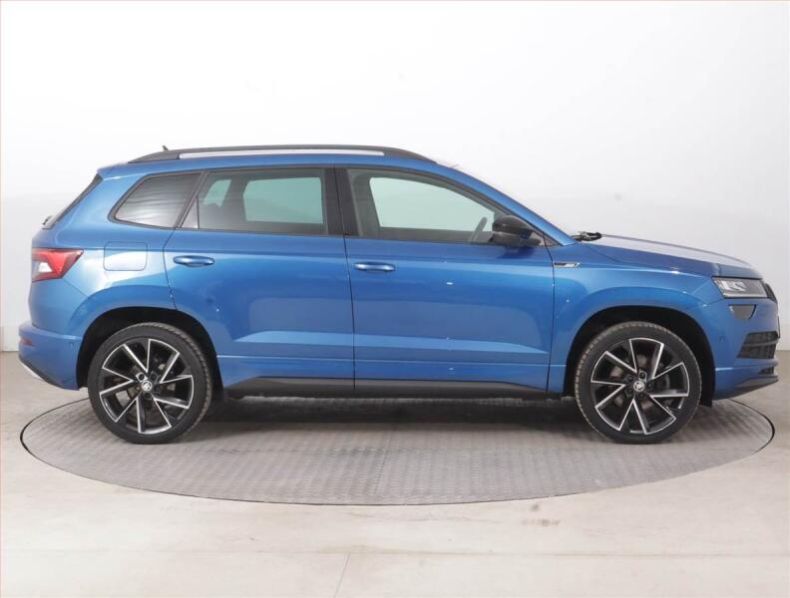 Škoda Karoq - hlavní fotka