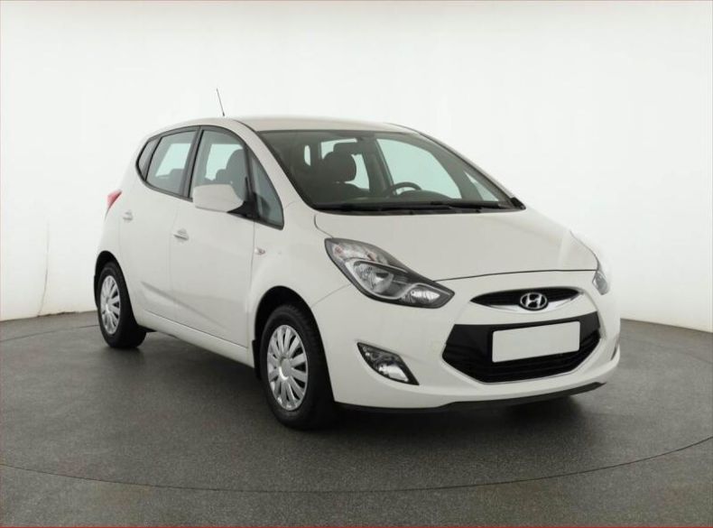 Hyundai ix20 - hlavní fotka inzerátu