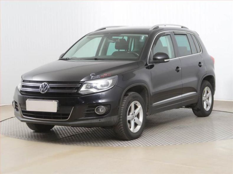 Volkswagen Tiguan - hlavní fotka