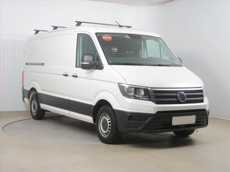 Volkswagen Crafter - hlavní foto