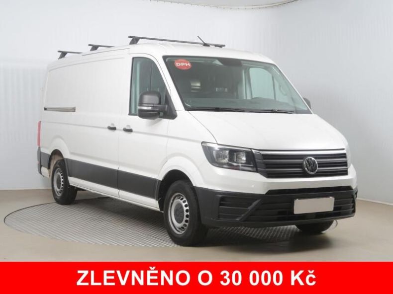 Volkswagen Crafter - hlavní foto