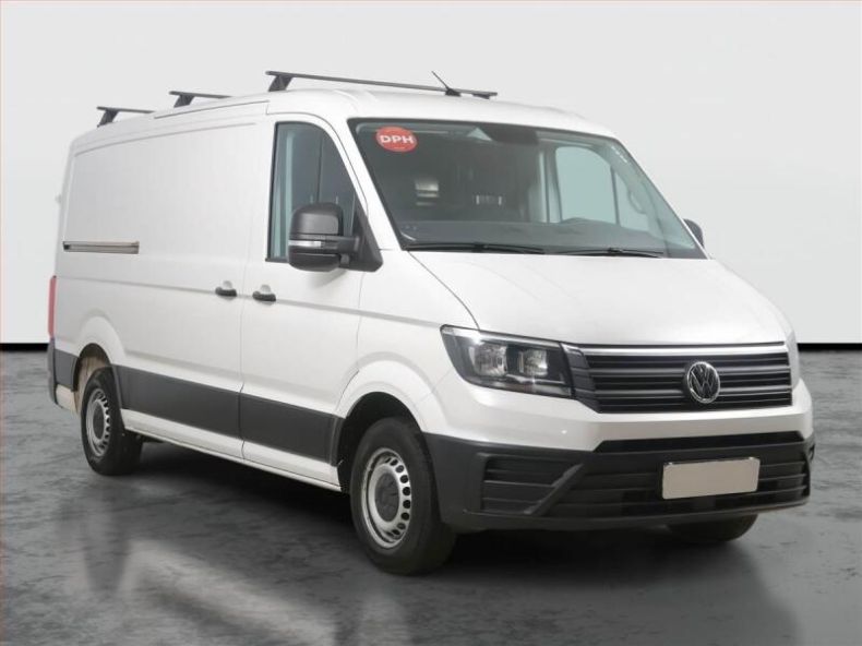 Volkswagen Crafter - hlavní foto