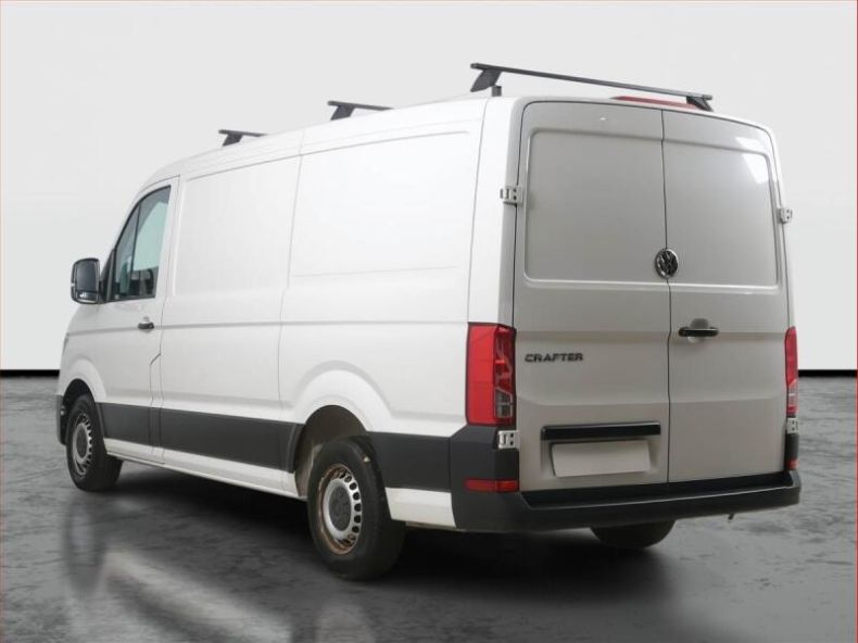 Volkswagen Crafter - hlavní fotka