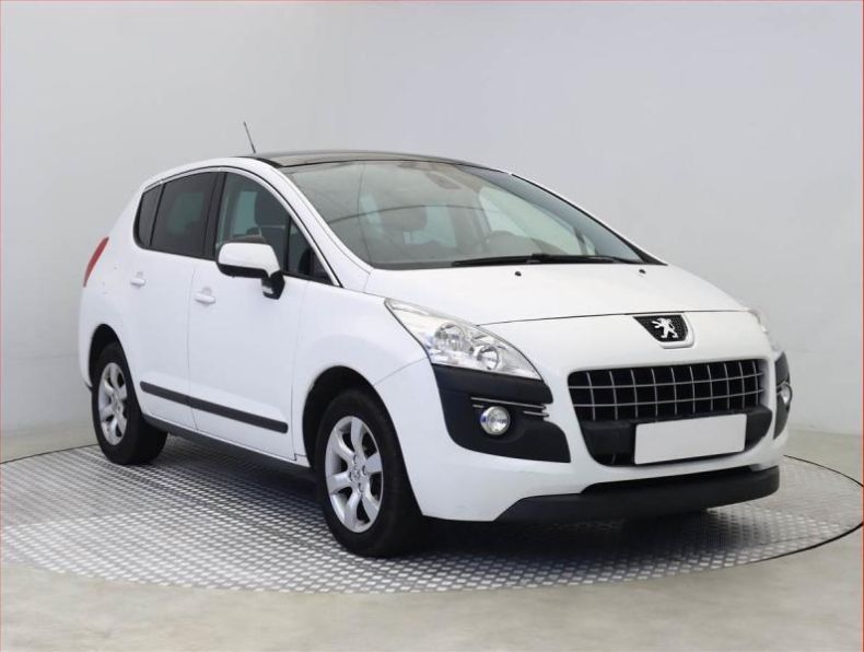 Peugeot 3008 - hlavní foto