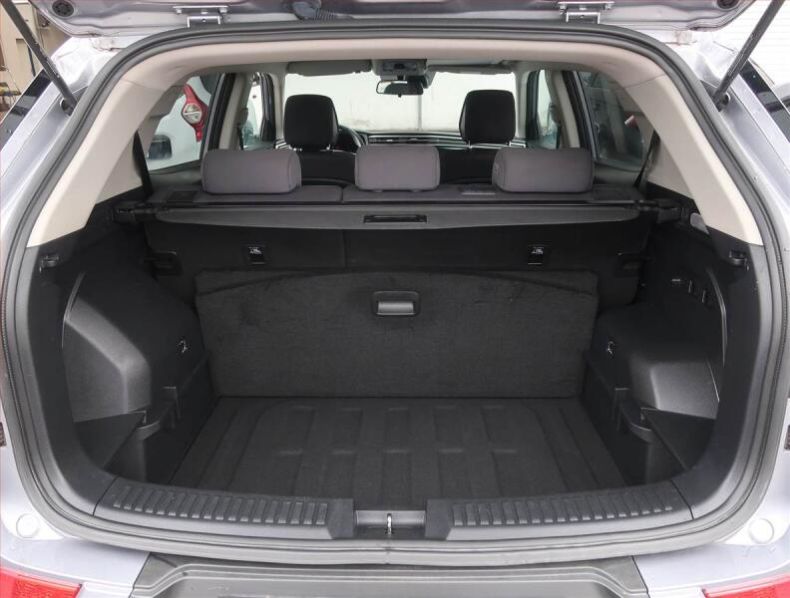 SsangYong Korando - hlavní fotka