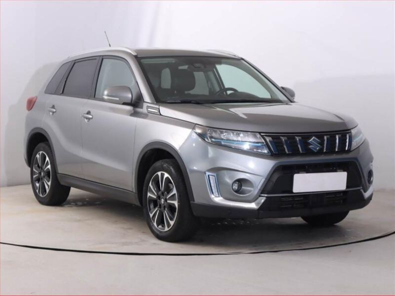 Suzuki Vitara - hlavní foto