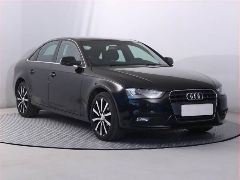 Audi A4 - hlavní fotka inzerátu