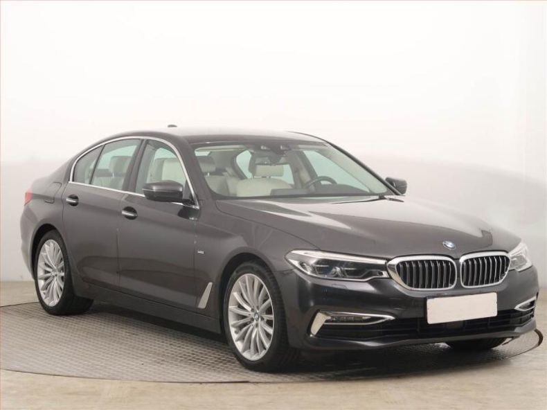 BMW Řada 5 - hlavní fotka inzerátu