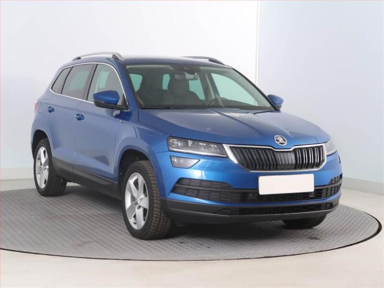 Škoda Karoq - hlavní foto