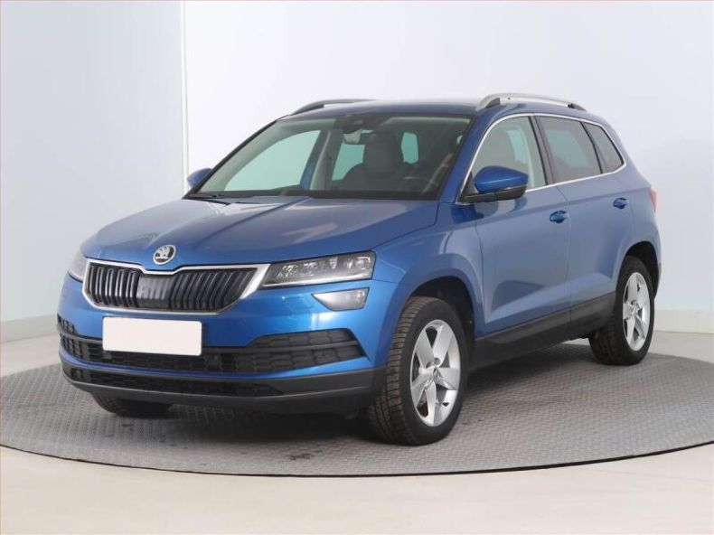 Škoda Karoq - hlavní fotka