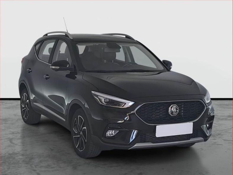 MG ZS - hlavní fotka inzerátu