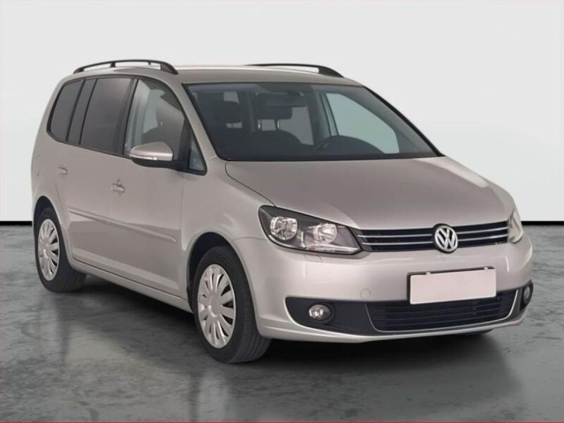 Volkswagen Touran - hlavní fotka inzerátu