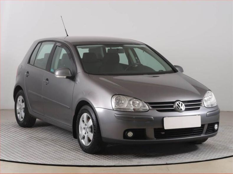 Volkswagen Golf - hlavní fotka inzerátu