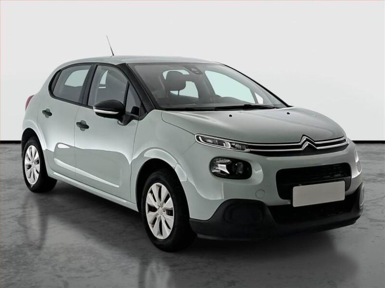 Citroën C3 - hlavní fotka inzerátu