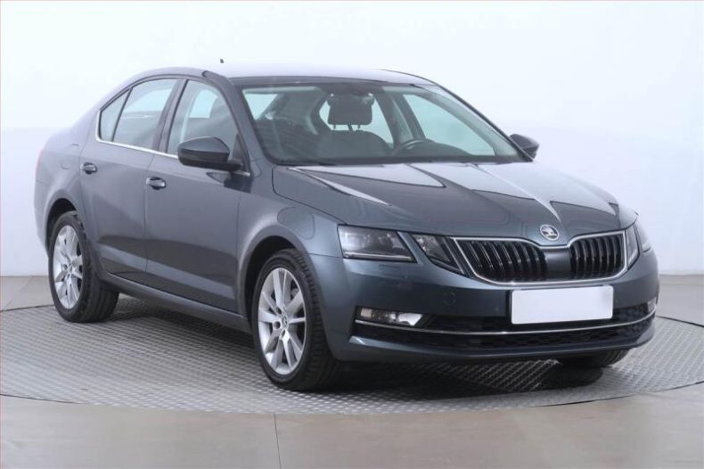 Škoda Octavia - hlavní foto