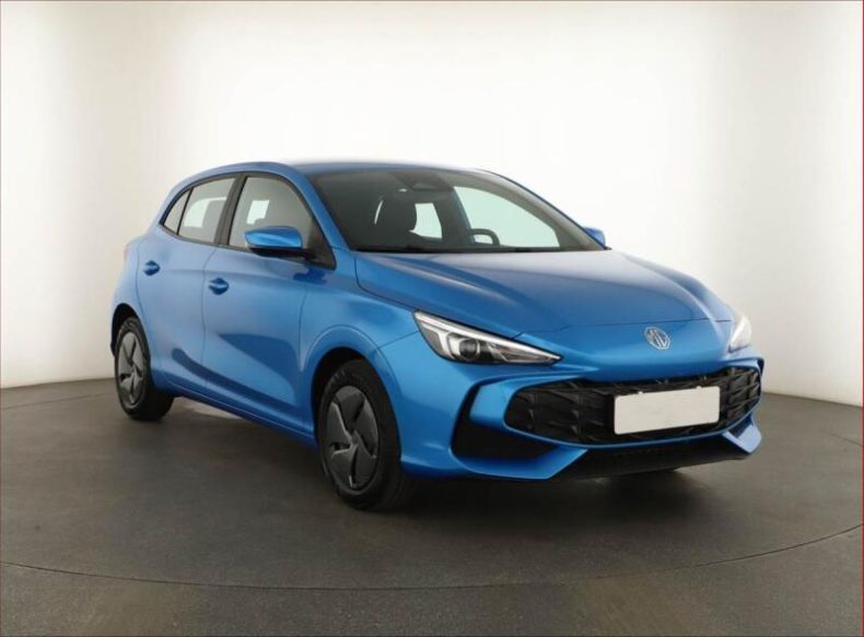 MG MG3 - hlavní fotka